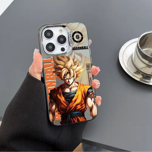 Goku Super Saiyan Cover