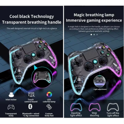 Wireless Gaming Controller